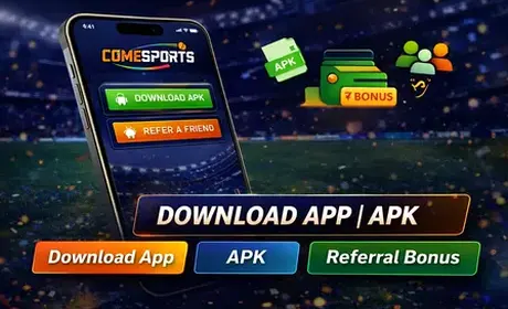Download the app, unlock code Cric10500, and enter 1 Pts contests faster
