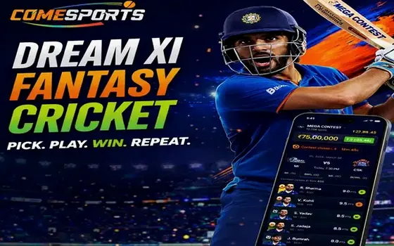 Hyderabad vs Delhi on CricCric10ket